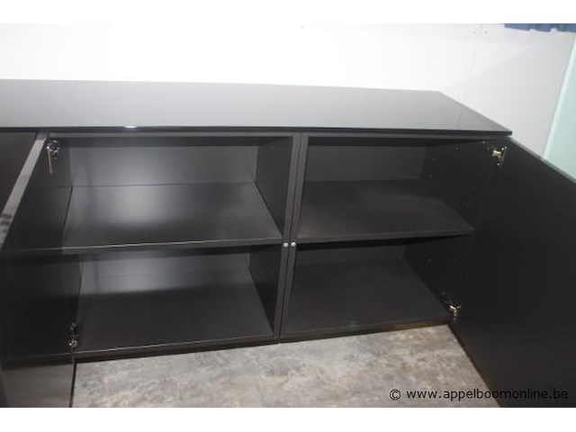 Hangdressoir lak glanzend - afbeelding 3 van  3