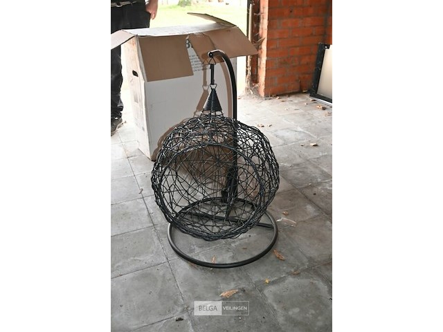 Hangend kattenbed - afbeelding 1 van  4