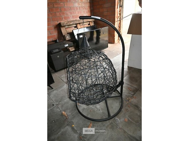 Hangend kattenbed - afbeelding 2 van  4