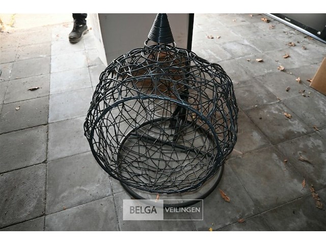 Hangend kattenbed - afbeelding 3 van  4