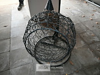 Hangend kattenbed - afbeelding 3 van  4