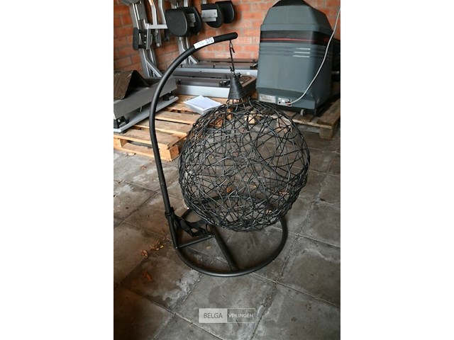 Hangend kattenbed - afbeelding 4 van  4