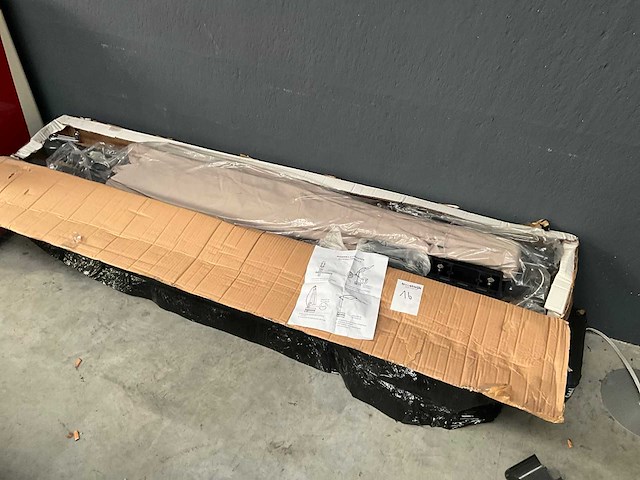 Hangend parasol spa - afbeelding 1 van  3