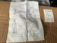 Hangend parasol spa - afbeelding 2 van  3