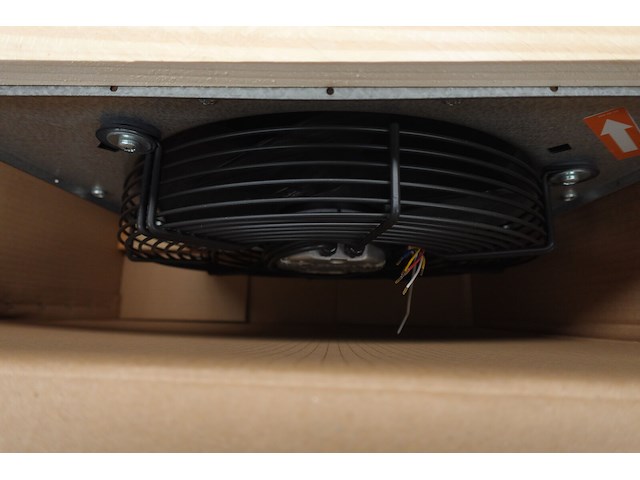 Hangende luchtverwarmer mark tanner mda - afbeelding 4 van  6