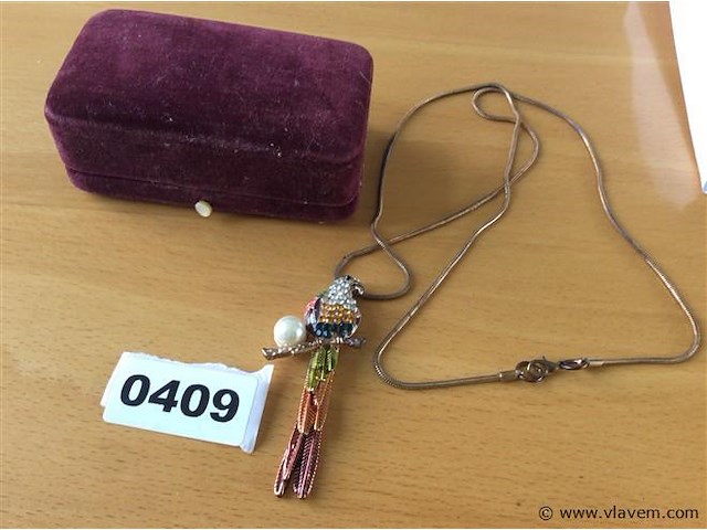 …hanger papegaai - afbeelding 1 van  5