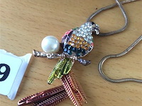 …hanger papegaai - afbeelding 3 van  5