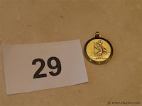 Hangertje - afbeelding 1 van  3