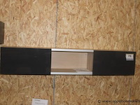 Hangkast 2 schuifdeuren - kumar (eetkamer) - afbeelding 1 van  3