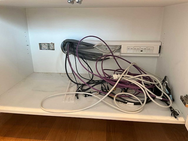 Hangkast (2x) - afbeelding 4 van  5