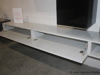 Hangkast lak grijs - afbeelding 2 van  2