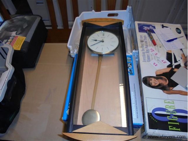 Hangklok - afbeelding 1 van  2