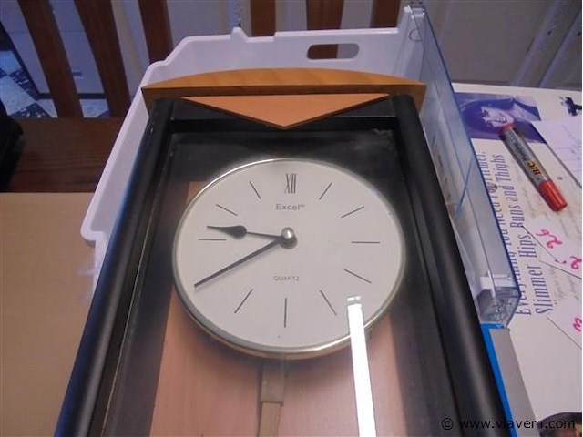 Hangklok - afbeelding 2 van  2