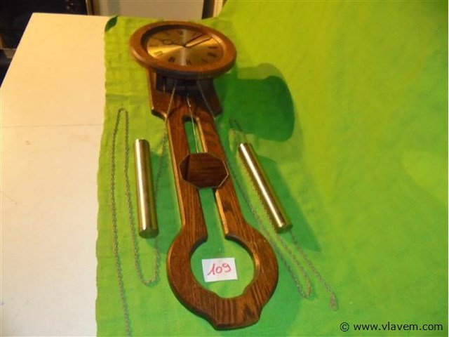 Hangklok - afbeelding 1 van  3