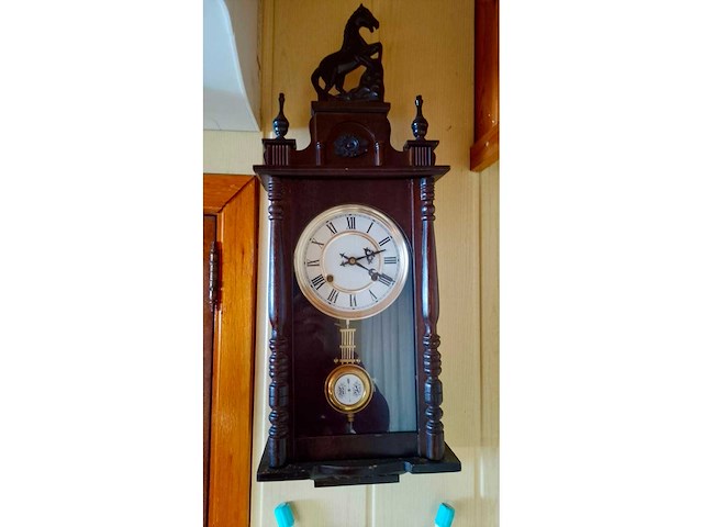 Hangklok - afbeelding 1 van  2