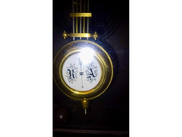 Hangklok - afbeelding 2 van  2