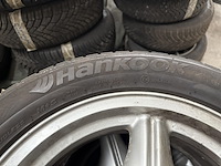 Hangkook winterbanden op velg voor bmw - afbeelding 3 van  5