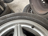 Hangkook winterbanden op velg voor bmw - afbeelding 4 van  5