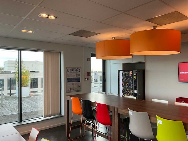 Hanglamp 100cm (2x) - afbeelding 2 van  7