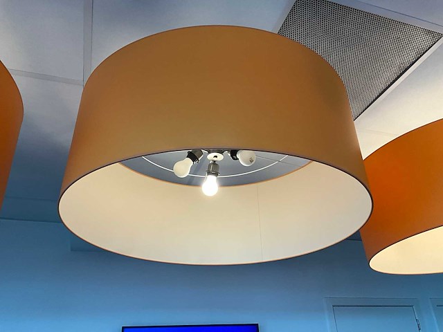 Hanglamp 100cm (2x) - afbeelding 5 van  7