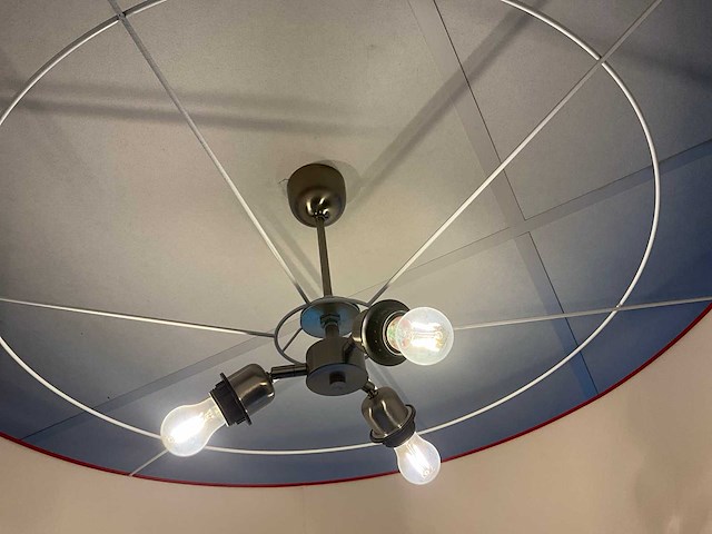 Hanglamp 100cm - afbeelding 4 van  6