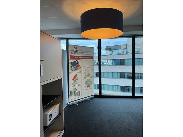 Hanglamp 100cm - afbeelding 4 van  4