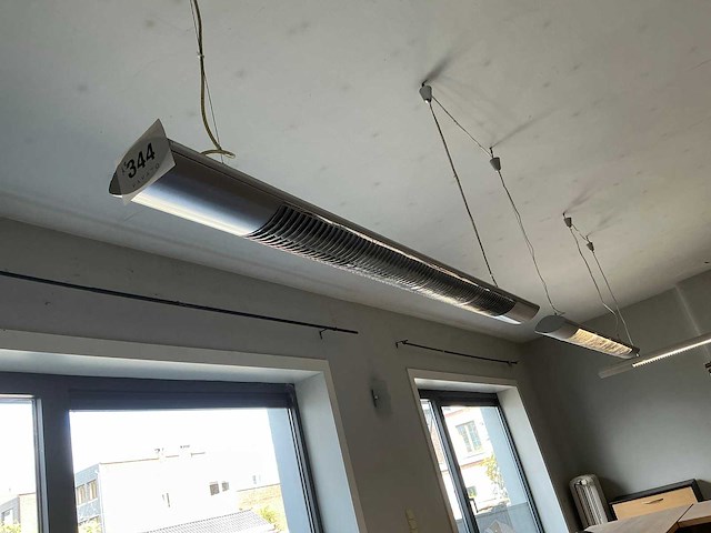 Hanglamp (3x) - afbeelding 1 van  4