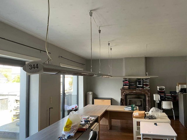 Hanglamp (3x) - afbeelding 2 van  4