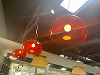 Hanglamp (3x) - afbeelding 2 van  2