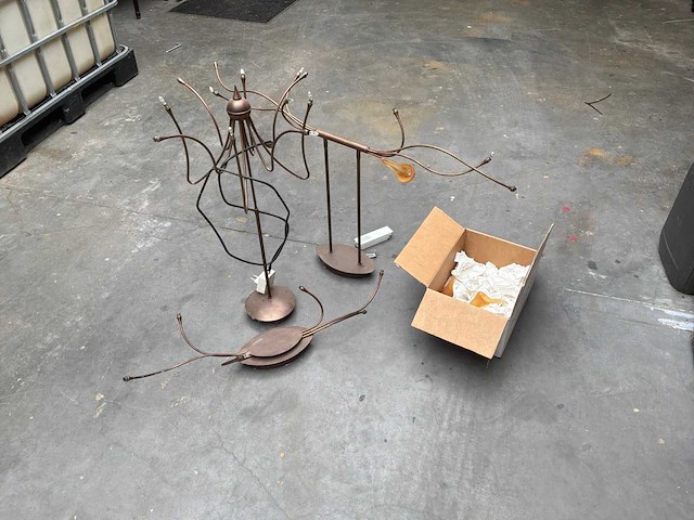 Hanglamp (3x) - afbeelding 5 van  6