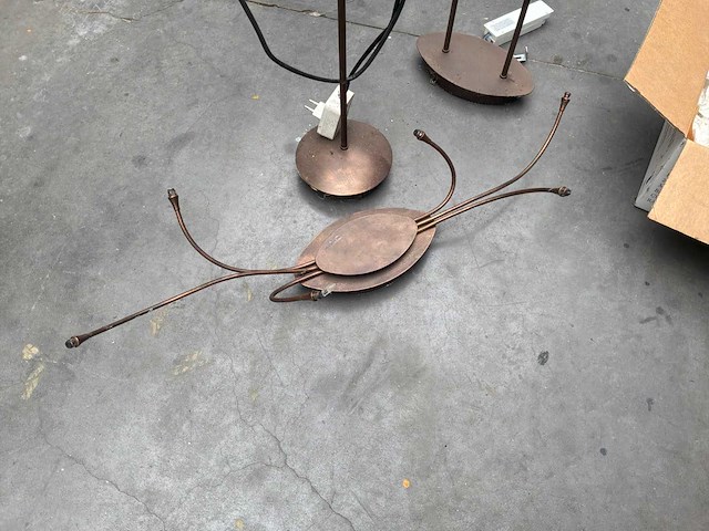 Hanglamp (3x) - afbeelding 1 van  6