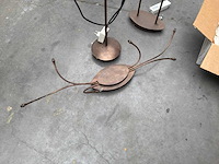 Hanglamp (3x) - afbeelding 1 van  6