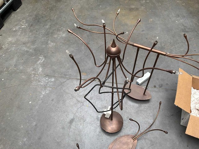 Hanglamp (3x) - afbeelding 6 van  6