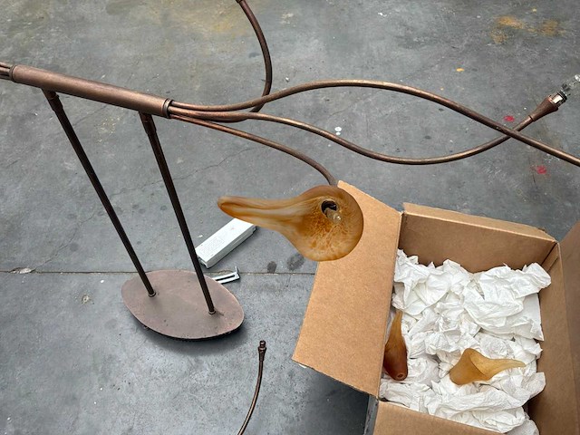 Hanglamp (3x) - afbeelding 4 van  6