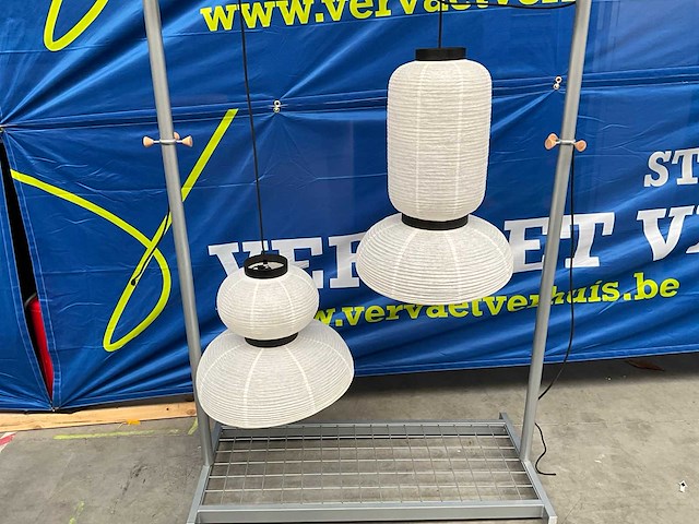 Hanglamp (3x) - afbeelding 1 van  7