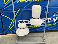 Hanglamp (3x) - afbeelding 1 van  7