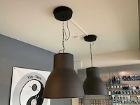 Hanglamp (4x)