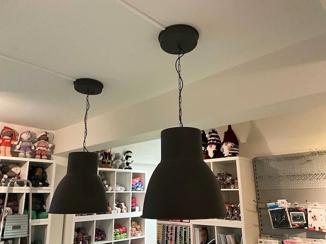 Hanglamp (4x) - afbeelding 2 van  2
