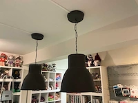 Hanglamp (4x) - afbeelding 2 van  2