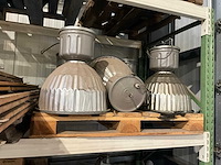 Hanglamp (6x) - afbeelding 2 van  3