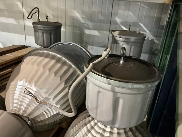 Hanglamp (6x) - afbeelding 3 van  3