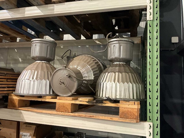 Hanglamp (6x) - afbeelding 1 van  3