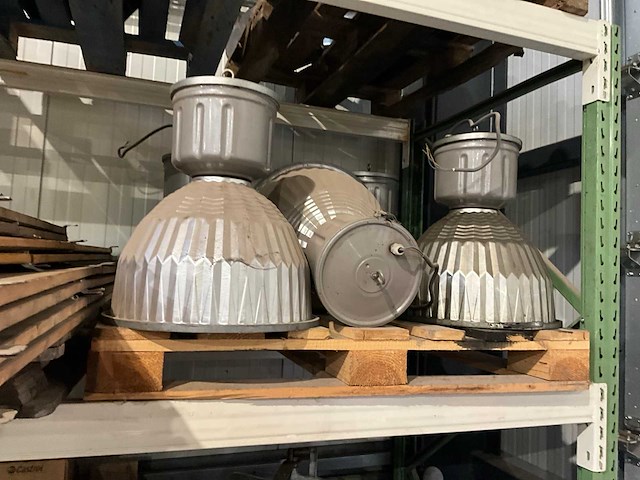 Hanglamp (6x) - afbeelding 2 van  3