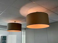 Hanglamp 80cm (2x) - afbeelding 1 van  5