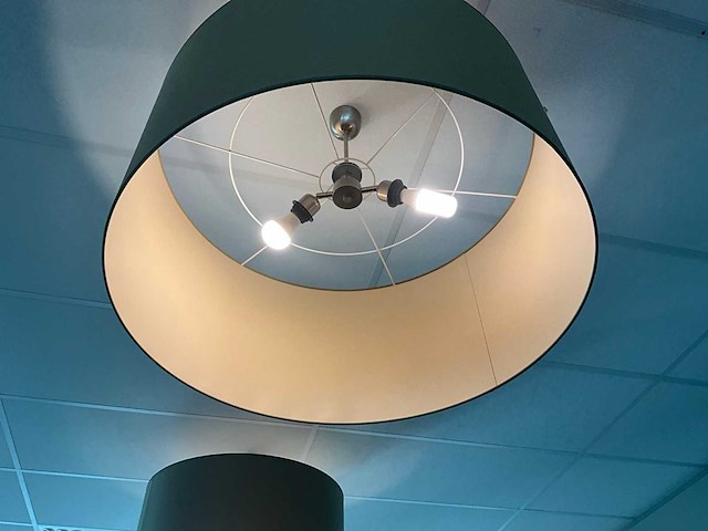 Hanglamp 80cm (2x) - afbeelding 3 van  5