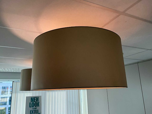 Hanglamp 80cm (2x) - afbeelding 4 van  5