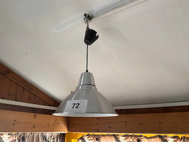 Hanglamp (8x) - afbeelding 1 van  3
