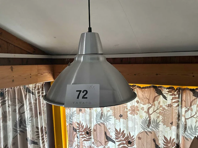Hanglamp (8x) - afbeelding 3 van  3
