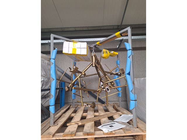 Hanglamp brand van egmond - afbeelding 3 van  7