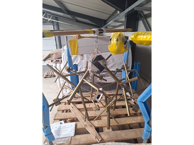 Hanglamp brand van egmond - afbeelding 5 van  7